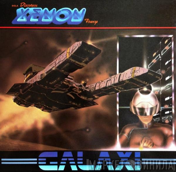 Xenon   - Galaxi