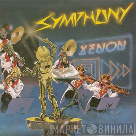 Xenon   - Symphony