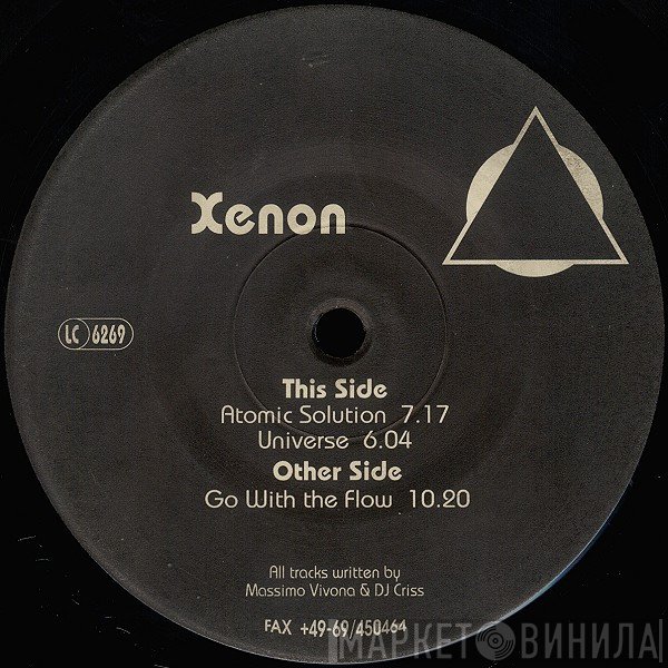 Xenon  - Xenon