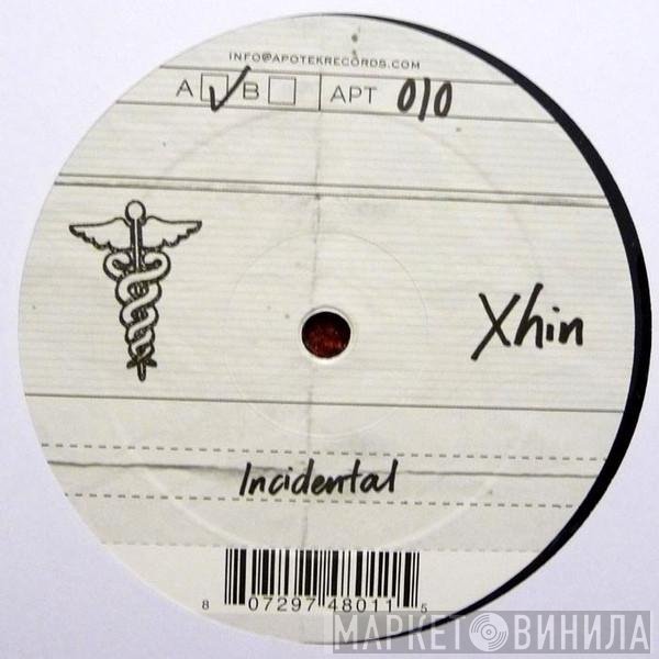 Xhin, Jerome Sydenham  - Incidental