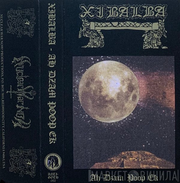 Xibalba  - Ah Dzam Poop Ek