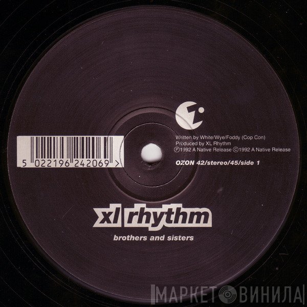 Xl Rhythm - Brothers & Sisters