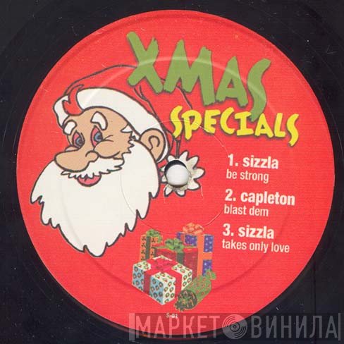  - Xmas Specials