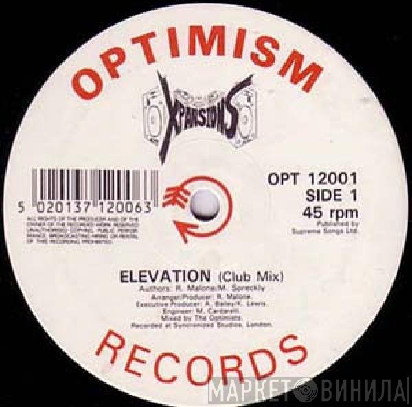 Xpansions - Elevation