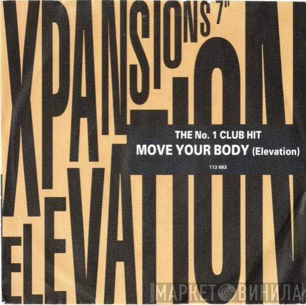 Xpansions - Move Your Body (Elevation)