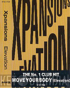 Xpansions - Move Your Body (Elevation)