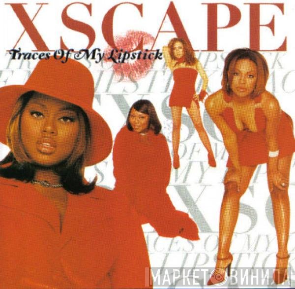 Xscape - Traces Of My Lipstick