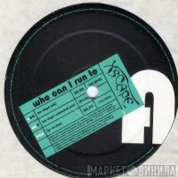 Xscape - Who Can I Run To / Do You Want To (New US Remixes)