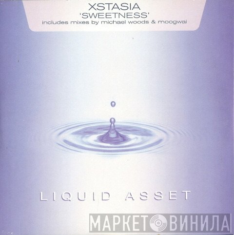 Xstasia - Sweetness