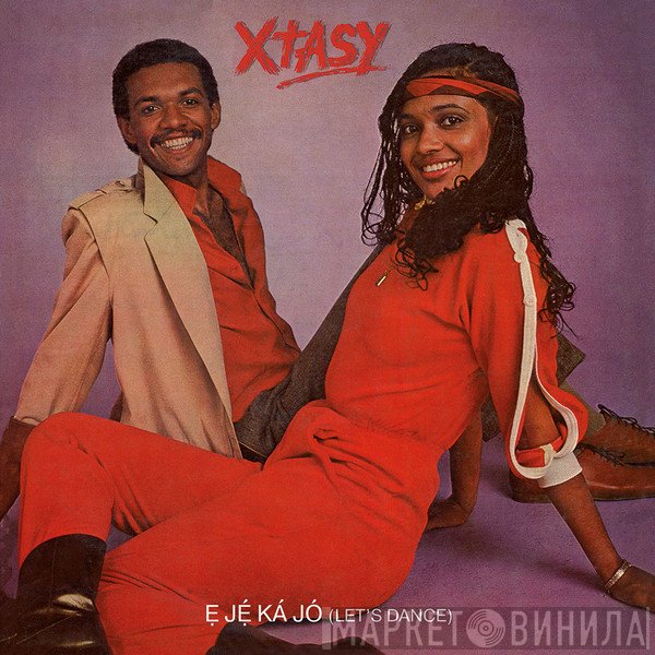 Xtasy - E Je Ka Jo (Let's Dance)