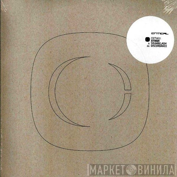Xtrah - Soundclash / Discordance