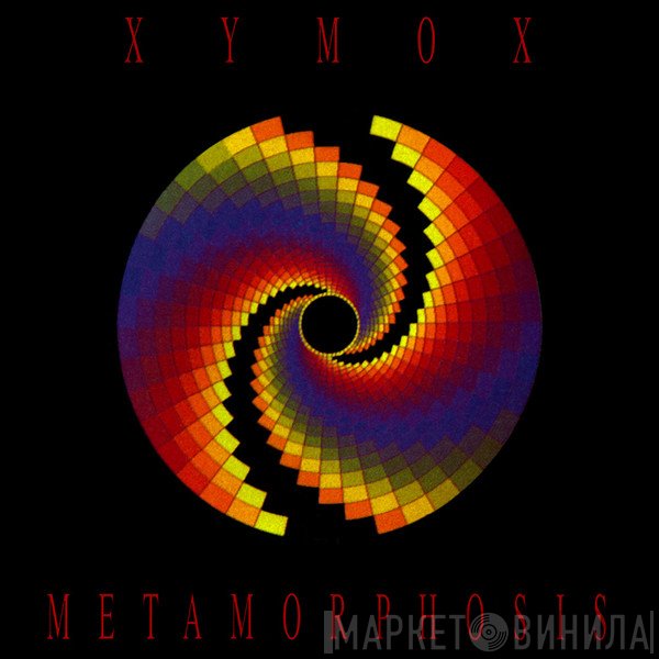 Xymox  - Metamorphosis