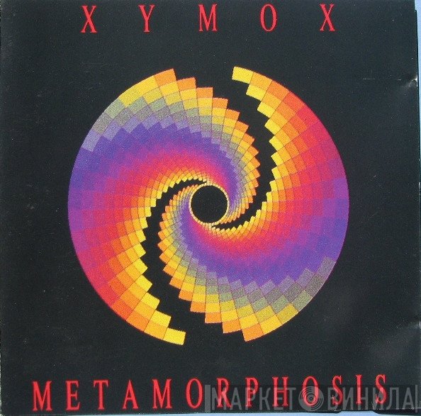 Xymox  - Metamorphosis