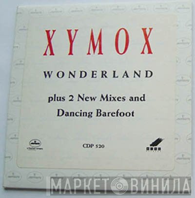 Xymox  - Wonderland