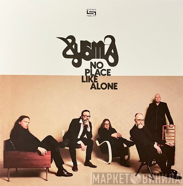 Xysma - No Place Like Alone