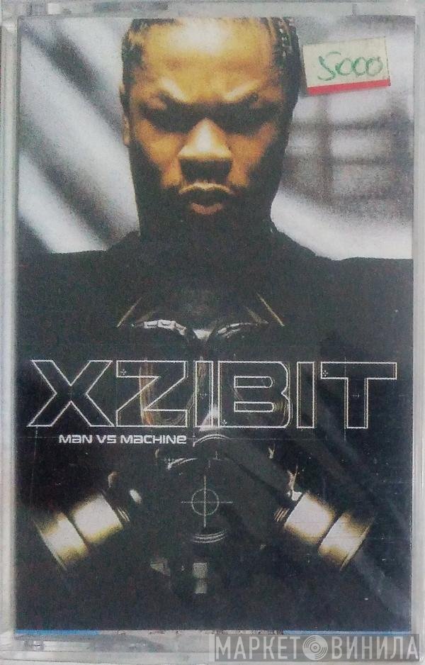 Xzibit  - Man Vs Machine