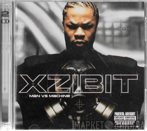 Xzibit - Man Vs Machine