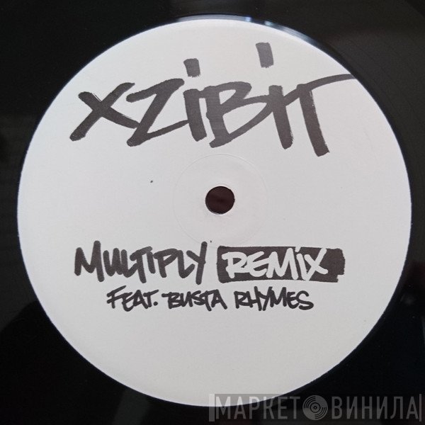 Xzibit  - Multiply (Remix)