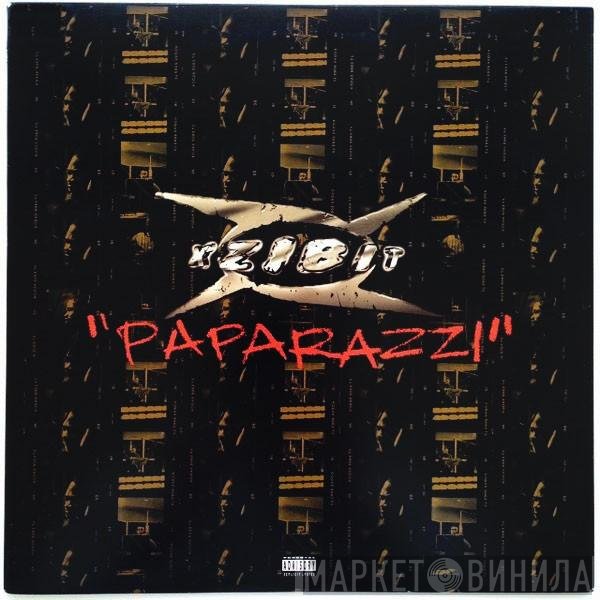 Xzibit - Paparazzi