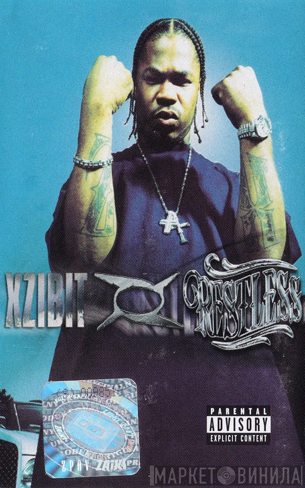Xzibit  - Restless
