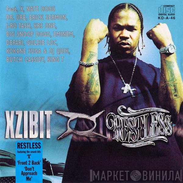 Xzibit  - Restless