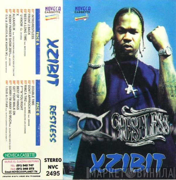 Xzibit  - Restless