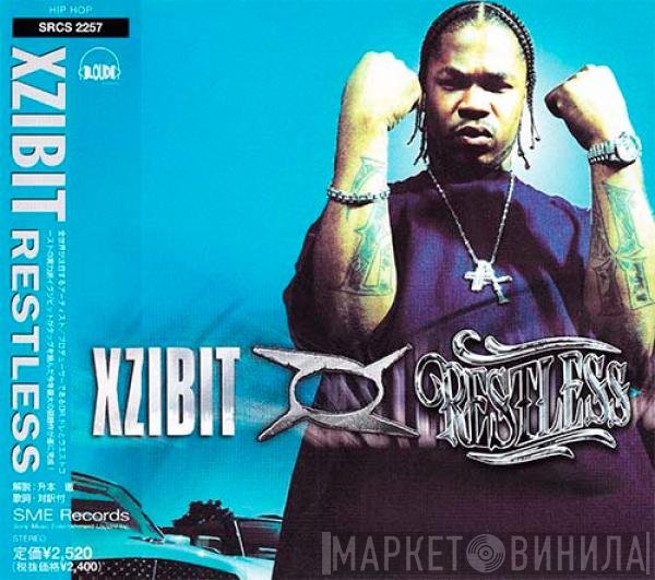 Xzibit  - Restless