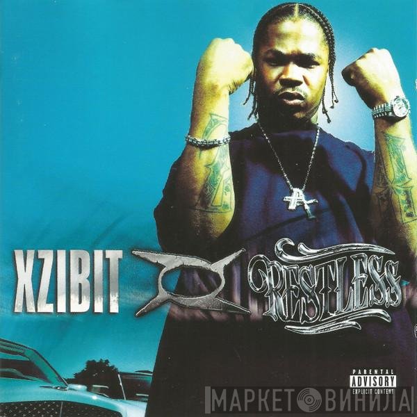 Xzibit - Restless