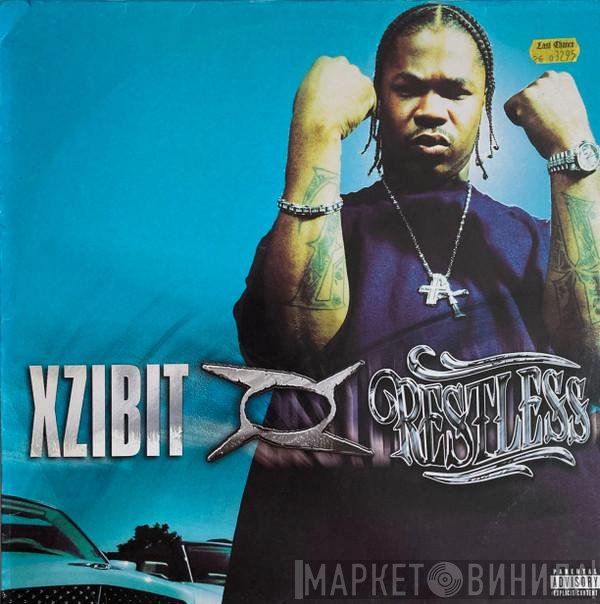 Xzibit - Restless