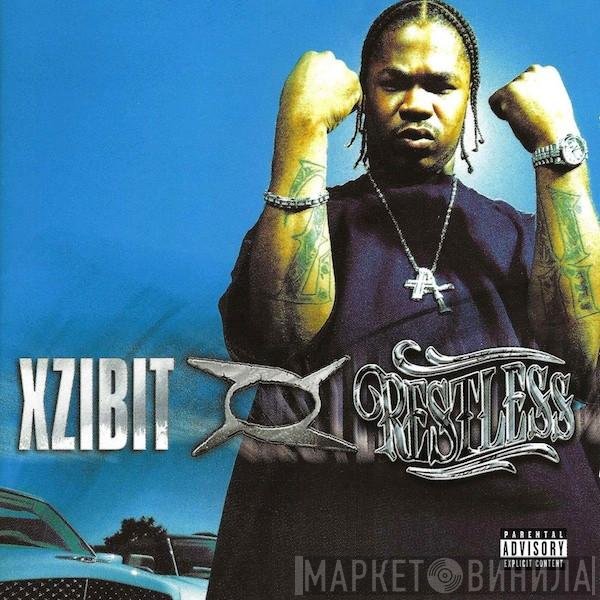 Xzibit  - Restless