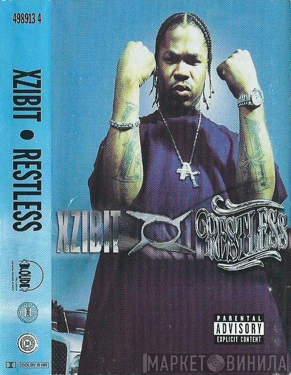 Xzibit  - Restless