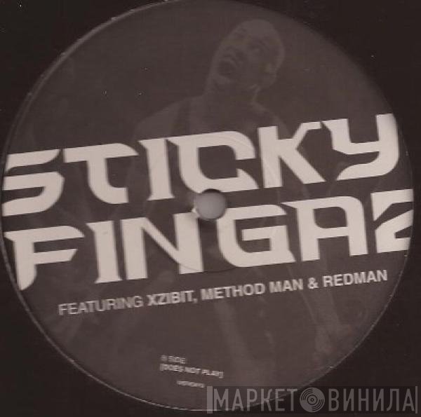 Xzibit, Sticky Fingaz, Method Man & Redman - Get It Up (Remix)