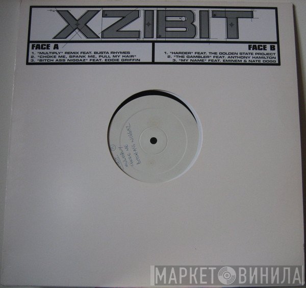 Xzibit  - Untitled