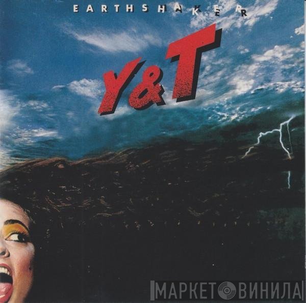 Y & T - Earthshaker