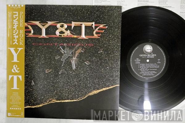 Y & T  - Contagious