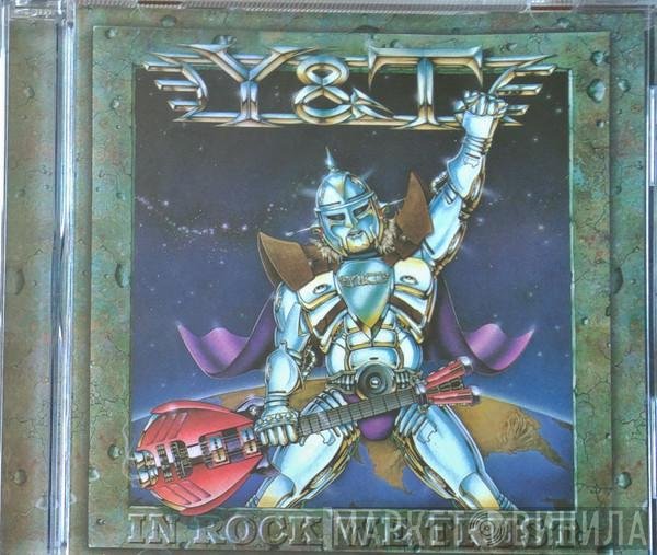Y & T - In Rock We Trust