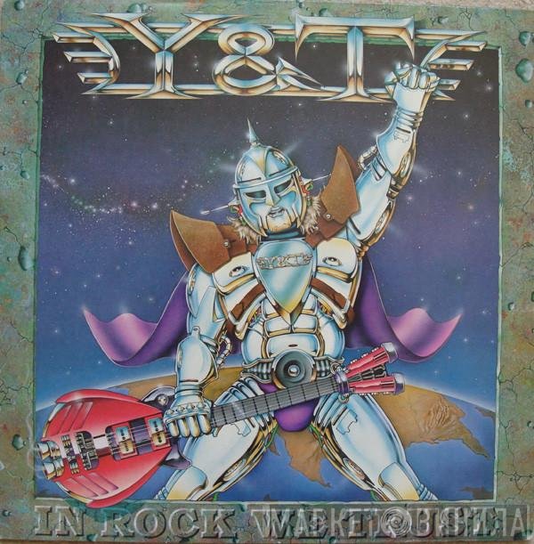 Y &amp; T - In Rock We Trust