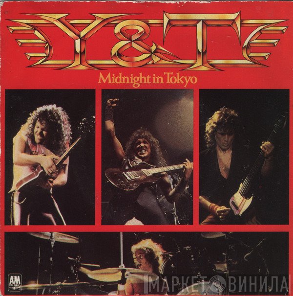 Y & T - Midnight In Tokyo