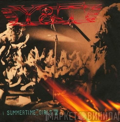 Y & T  - Summertime Girls