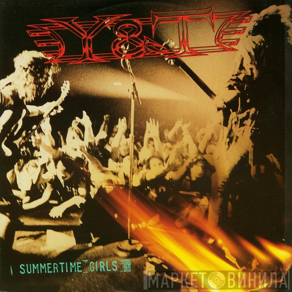 Y & T - Summertime Girls