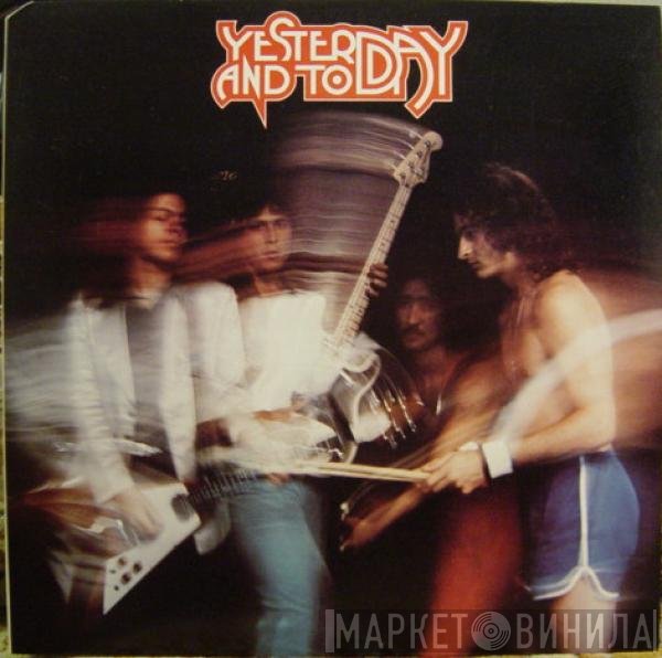 Y & T  - Yesterday And Today