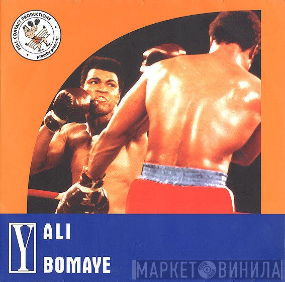 Y  - Ali Bomaye