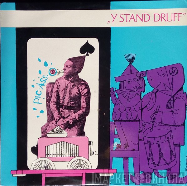  - Y Stand Druff - Ein Querschnitt von Der Basler Fastnacht 1968