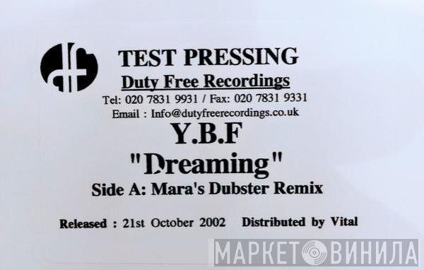 YBF - Dreaming