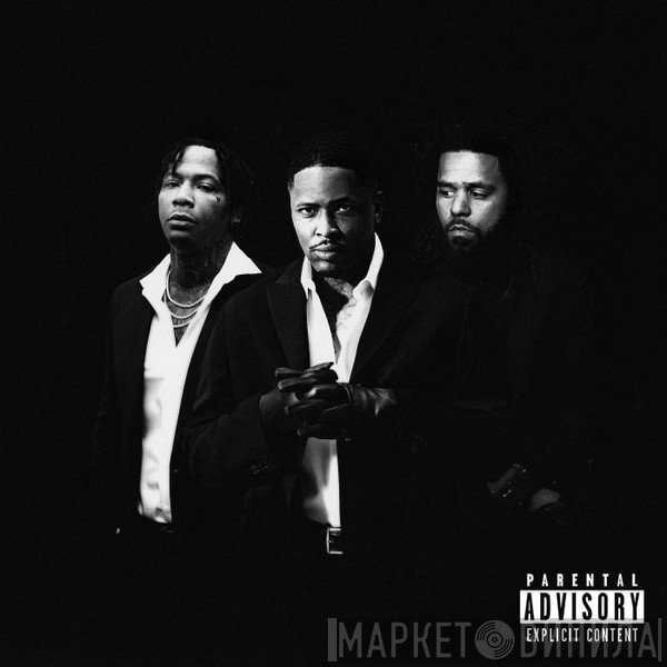 YG  Feat. J. Cole & MoneyBagg Yo  - Scared Money