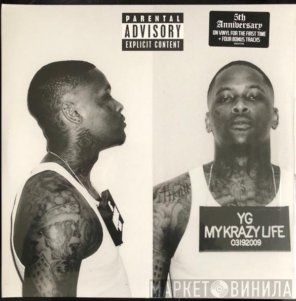 YG  - My Krazy Life