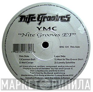 YMC - Nite Grooves EP