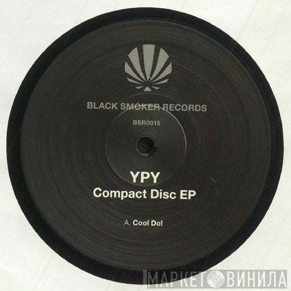 YPY - Compact Disc EP