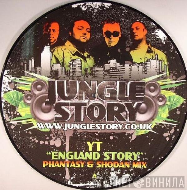 YT - England Story (Phantasy & Shodan Mix)