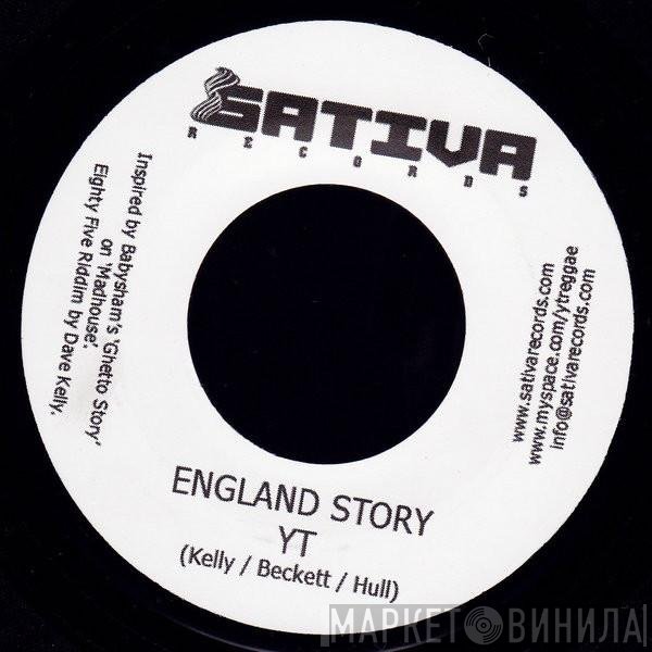 YT  - England Story